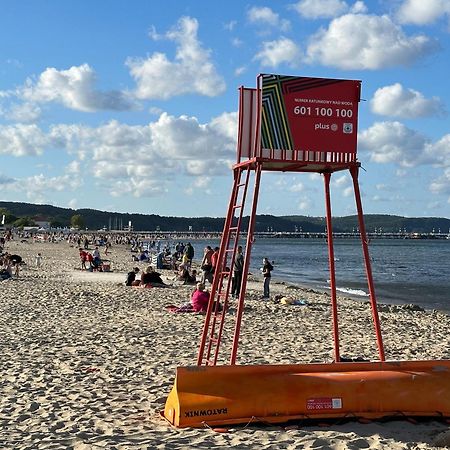 Domek Wakacyjny Sopot Exterior photo