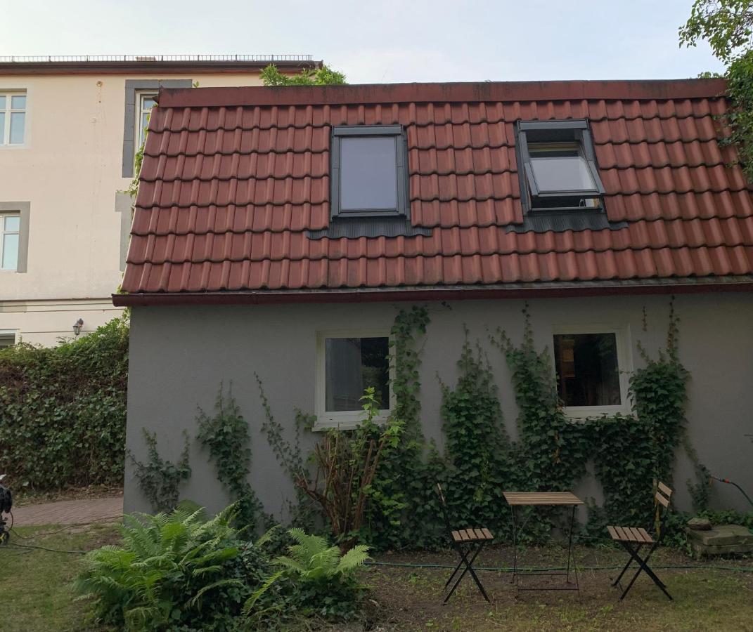 Domek Wakacyjny Sopot Exterior photo